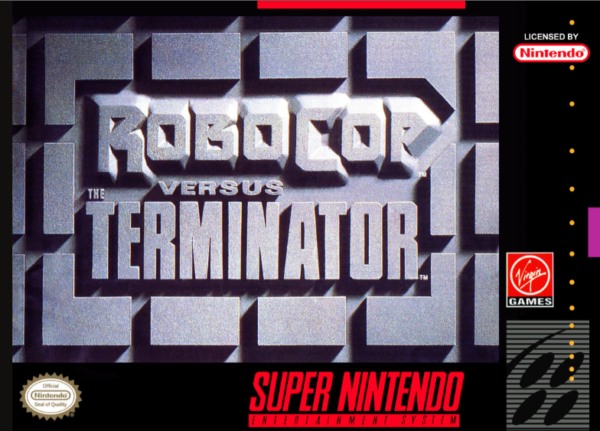 Robocop versus Terminator