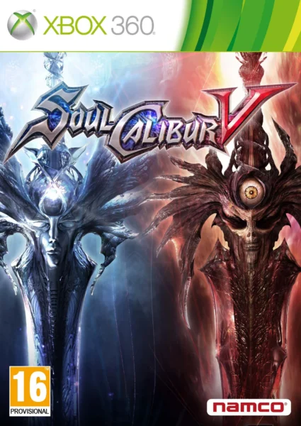 Soulcalibur V