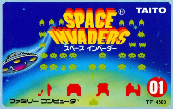 Space Invaders