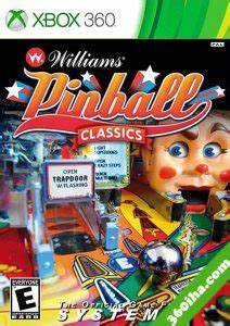 Williams Pinball Classics