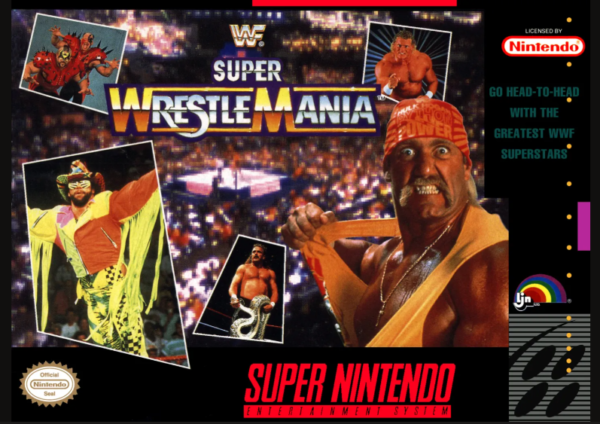 WWF Super Wrestlemania