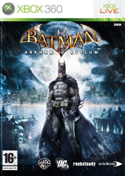 Batman Arkham Origins