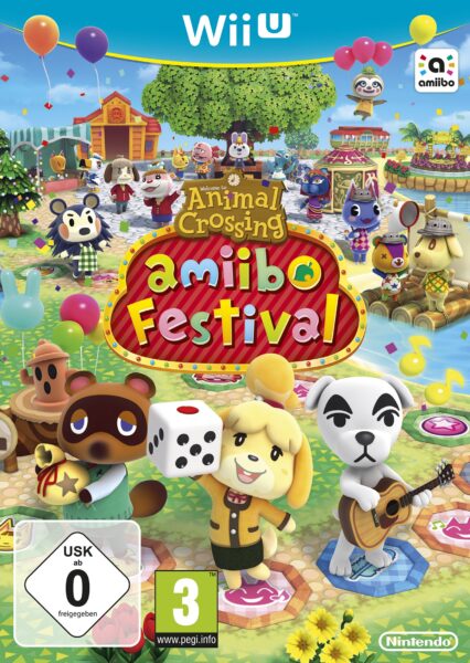 Animal Crossing – Amiibo Festival