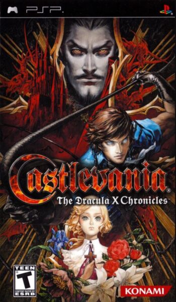 Castelvania : The Dracula X Chronicles