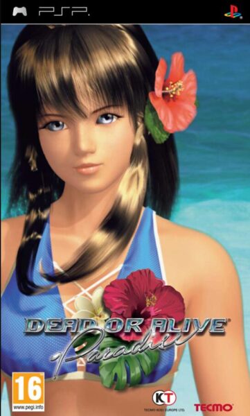 Dead or Alive Paradise