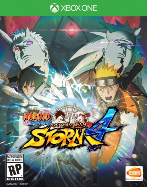 Naruto Shippuden – Ultimate Ninja Storm 4 – Road to Boruto
