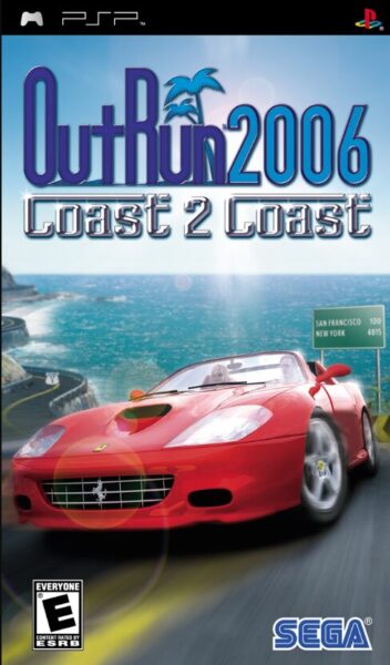 OutRun 2006 : Coast 2 Coast