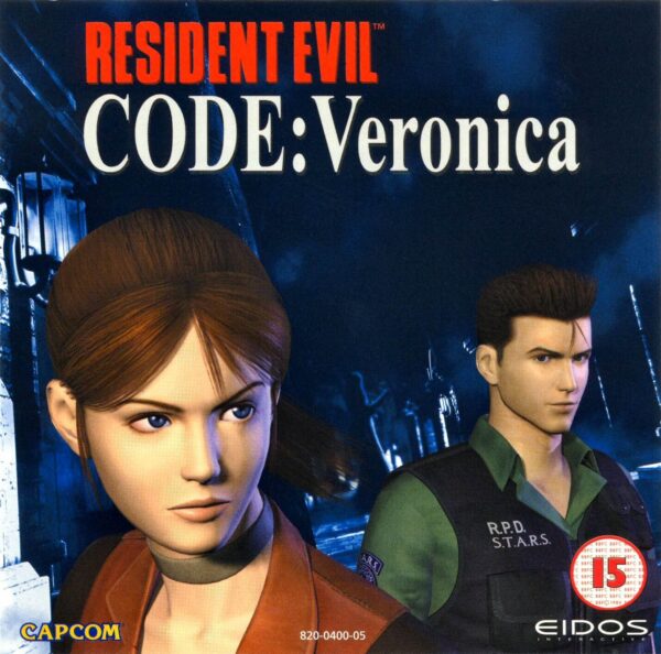 Resident Evil : Code Veronica