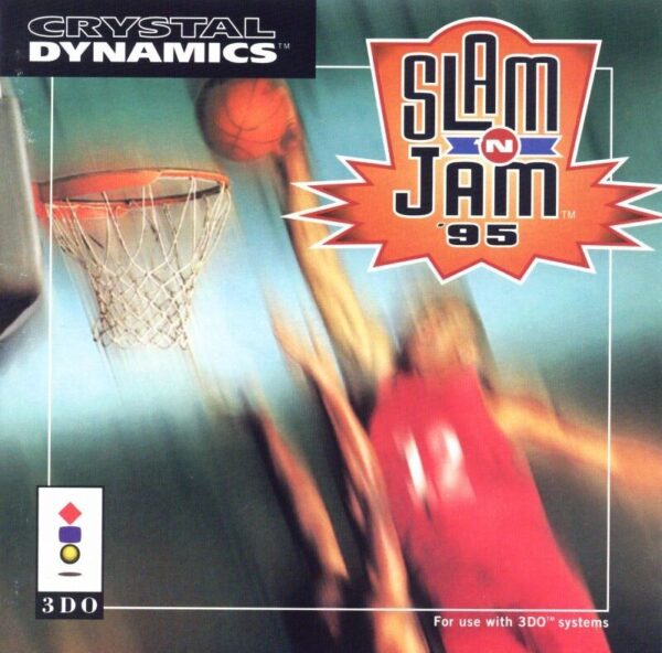 Slam n Jam 95
