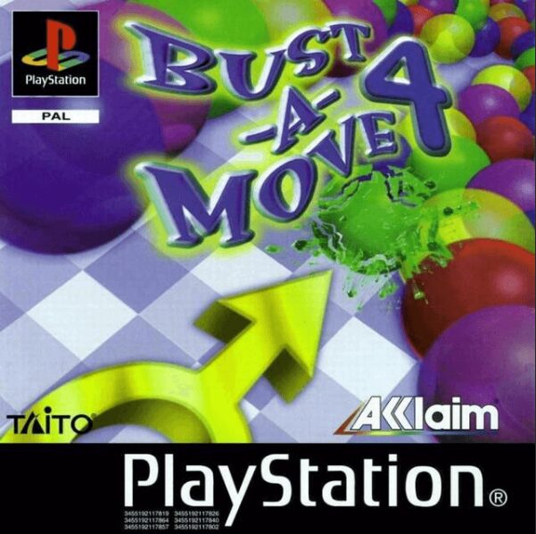 Bust-a-Move 4