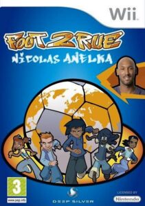 Foot 2 Rue – Nicolas Anelka
