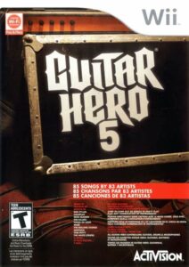 Guitar Hero 5