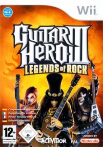 Guitar Hero III – Legends of Rock