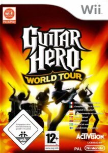 Guitar Hero World Tour
