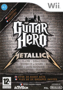 Guitar Hero – Metallica