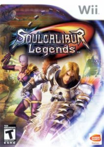 Soulcalibur Legends