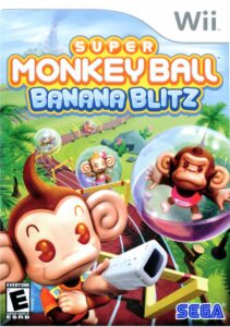 Super Monkey Ball – Banana Blitz