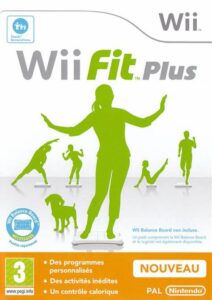 Wii Fit Plus