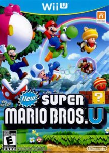 New Super Mario Bros. Wii