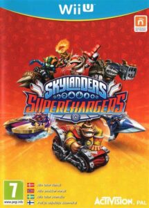 Skylanders – Superchargers