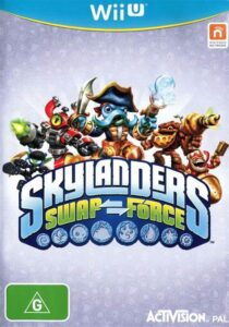 Skylanders – Swap Force