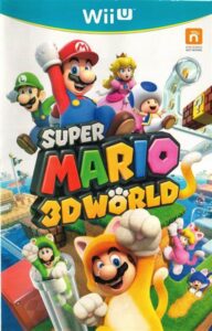 Super Mario 3D World
