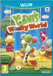 Yoshi&rsquo;s Woolly World