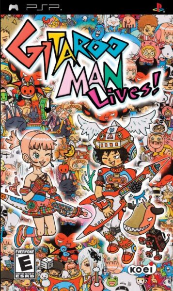 Gitaroo Man Lives !