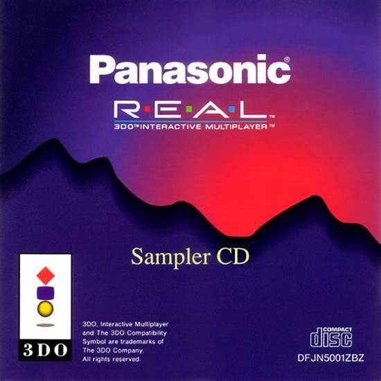 Sampler Cd