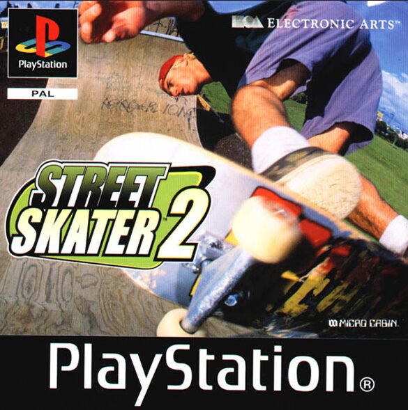 Street Skater 2