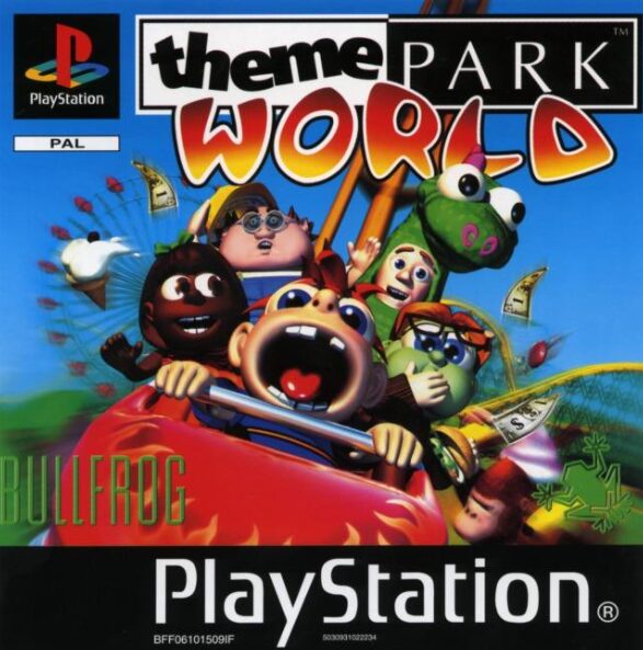 Theme Park World