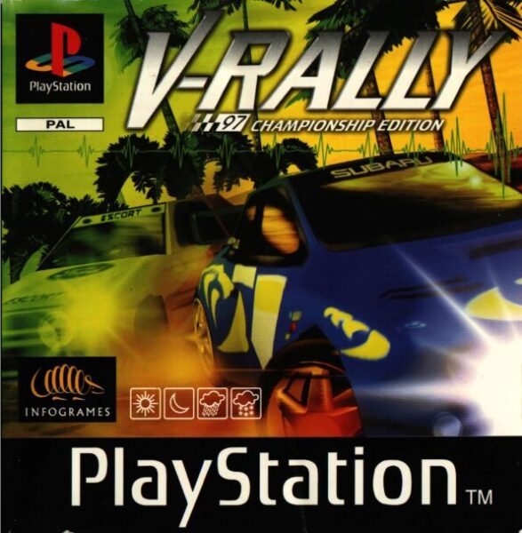 V-Rally