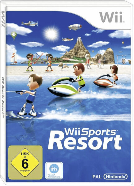 Wii Sport Resort