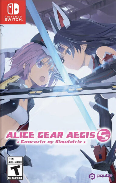 Alice Gear Aegis