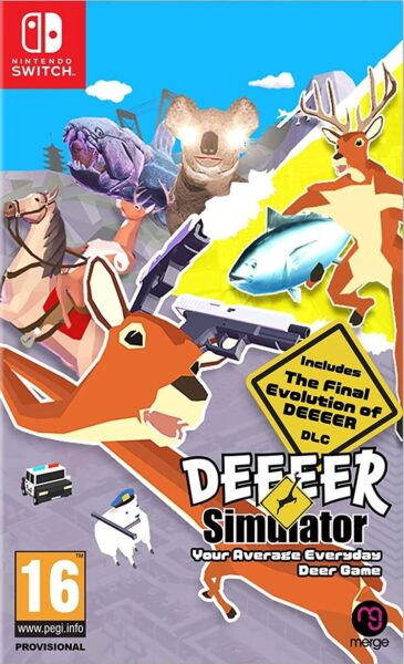 Deeeer Simulator