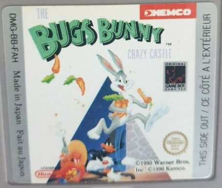 Bugs Bunny