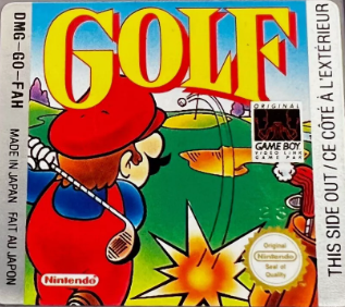 Mario Golf