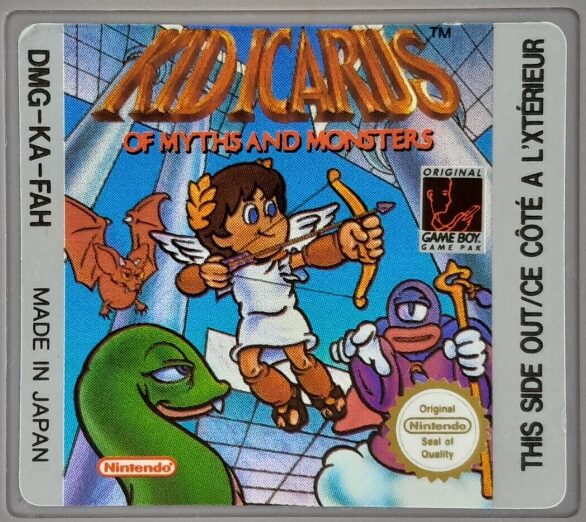 Kid Icarus
