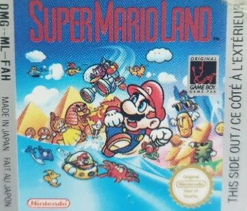 Super Mario Land