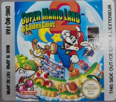 Super Mario Land 2