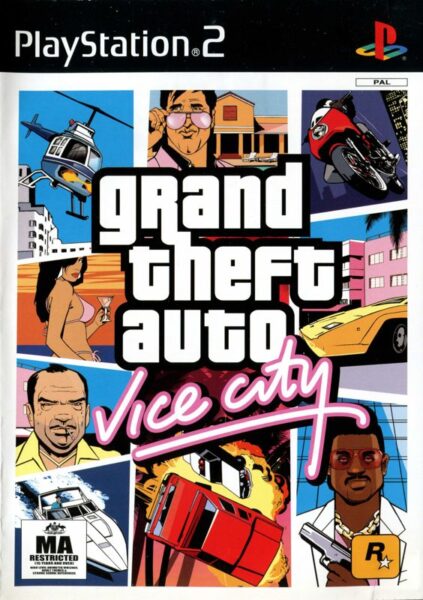 Grand Theft Auto – Vice City