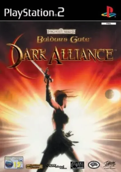 Dark Alliance