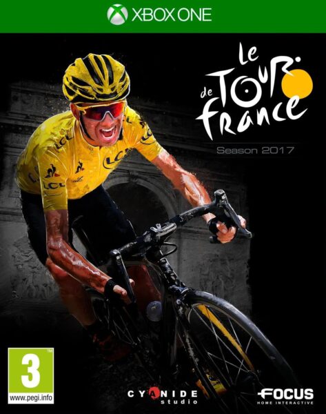 Le Tour de France – 2017