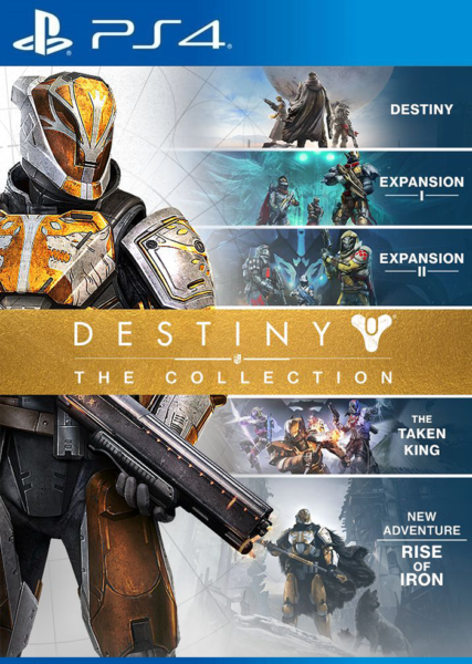 Destiny – La collection