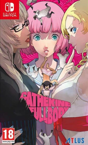 Catherine – Full Body