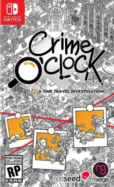Crime O’Clock
