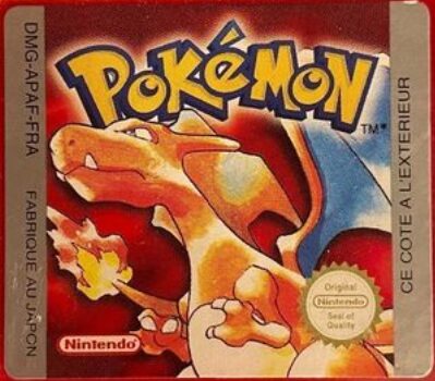 Pokémon Rouge