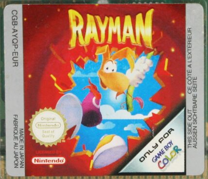 Rayman