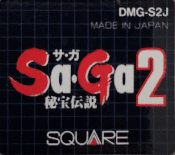 SaGa 2: Hihou Densetsu