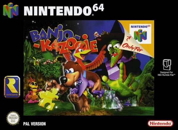 Banjo-Kazooie